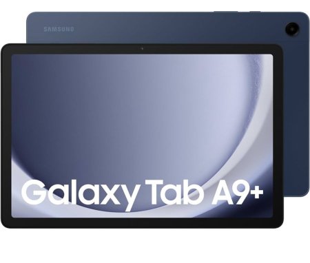 Galaxy Tab A9 Plus 11 inch 128GB 8GB x210 wifi - رمادي غامق